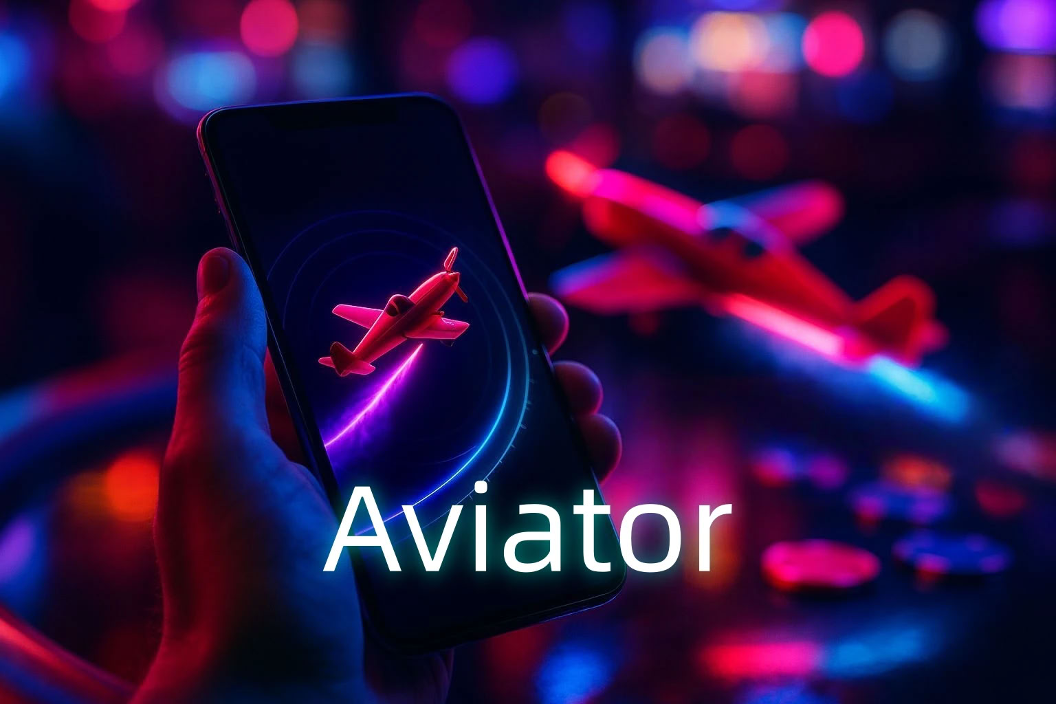 br345 Aviator Festivo