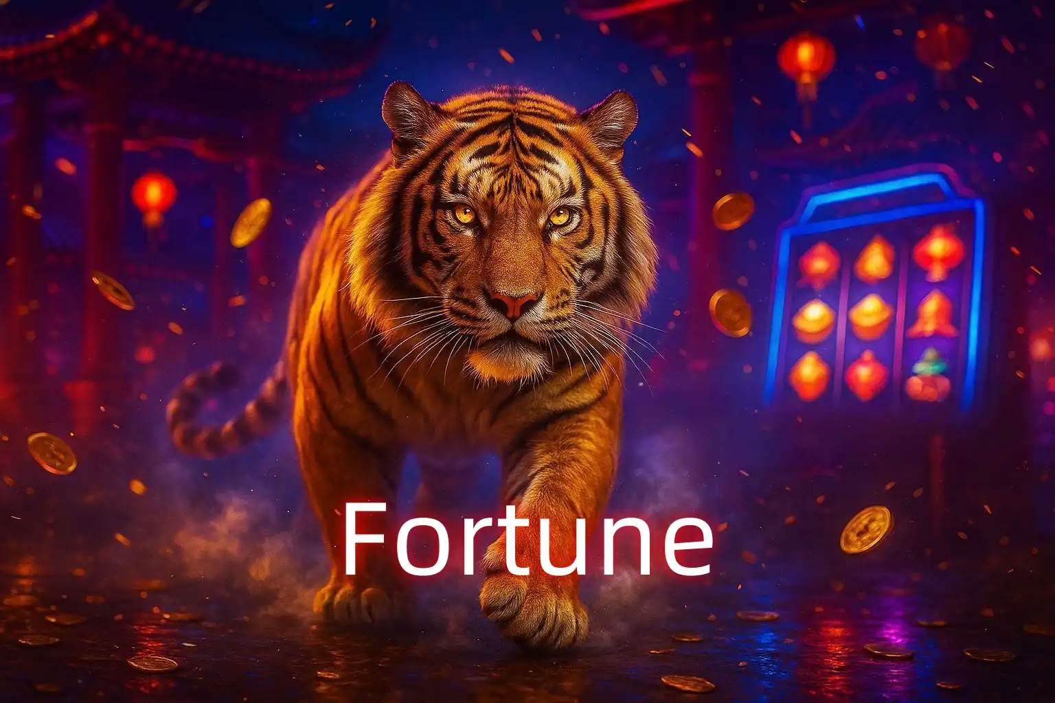 br345 Características do Fortune Tiger