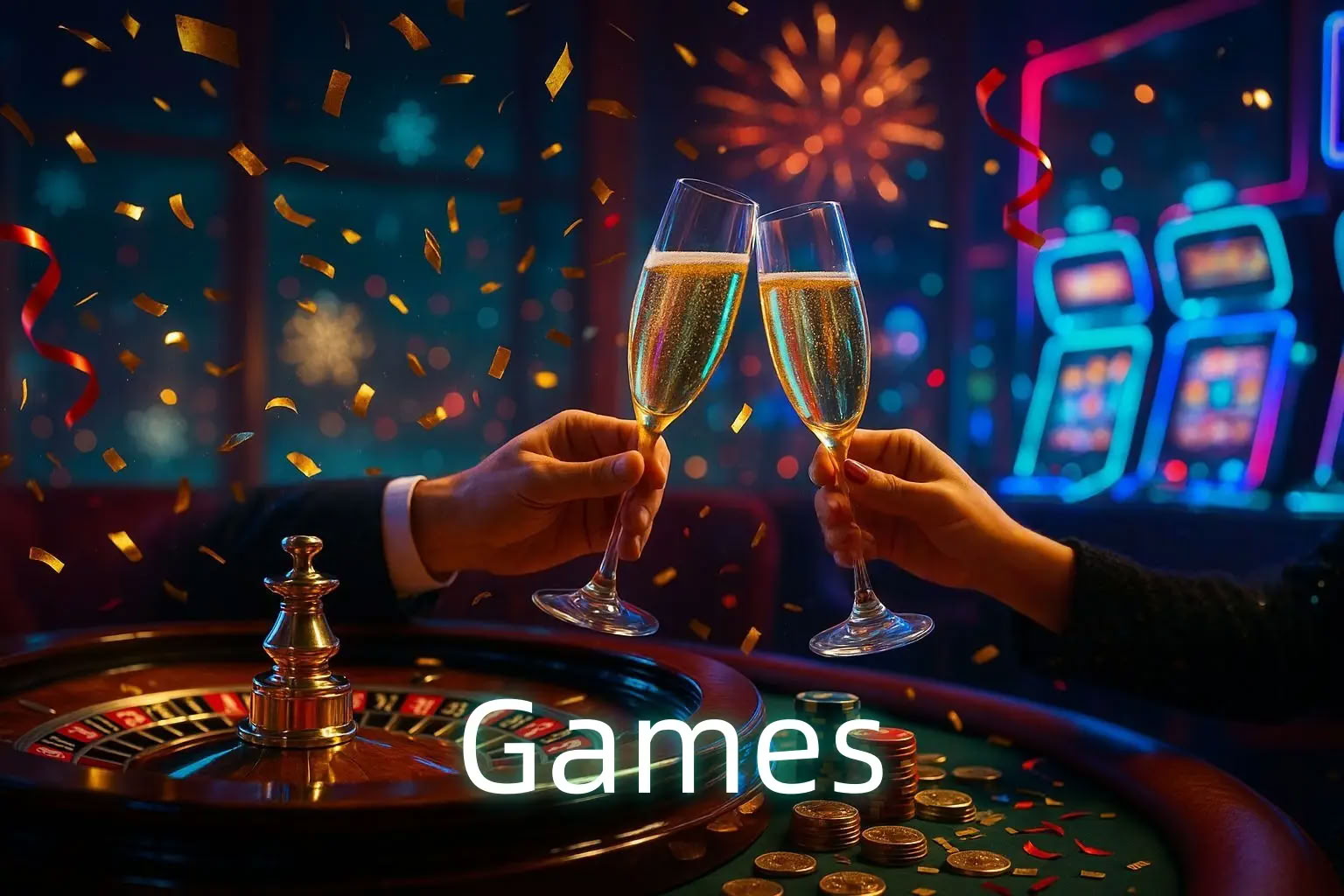 br345 Jogos Festivos