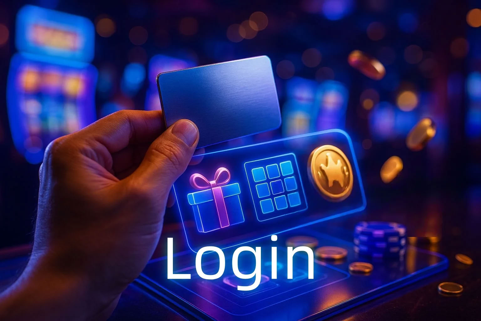 br345 Benefícios do Login