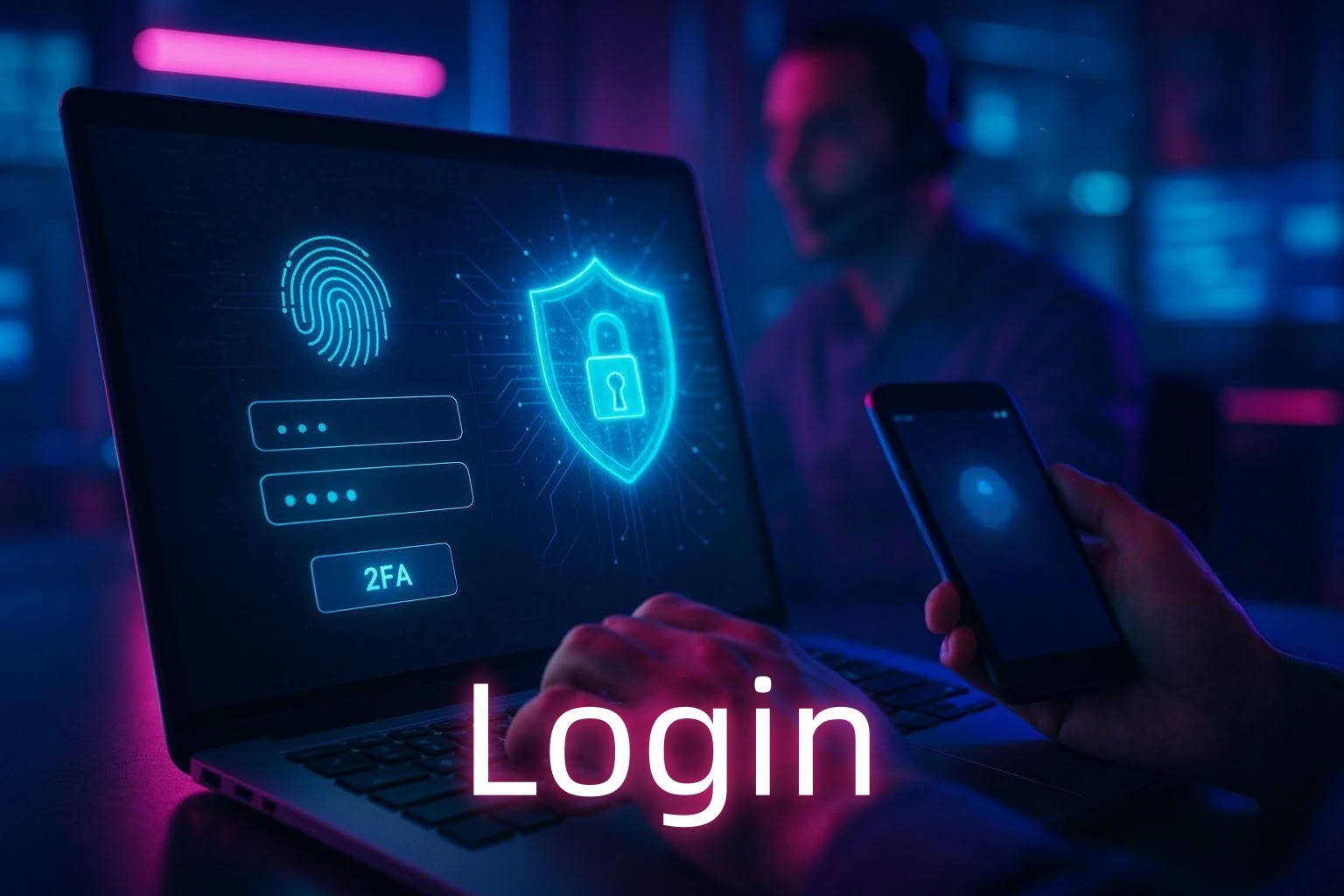 br345 Segurança no Login