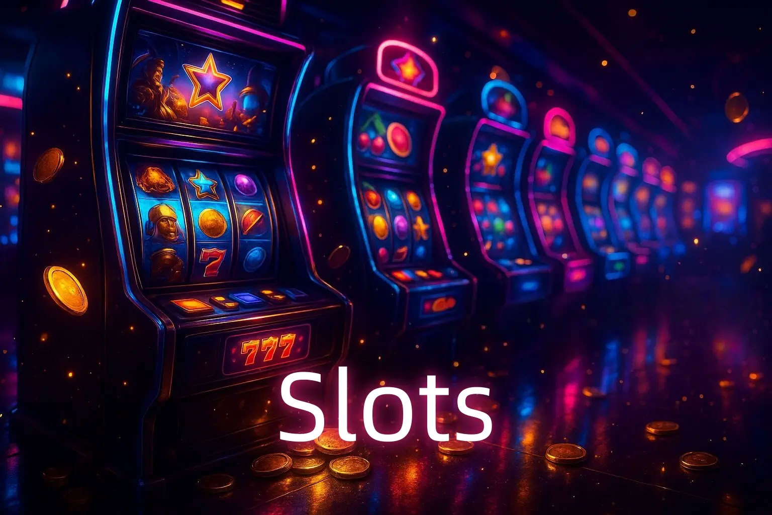 br345 Benefícios dos Slots